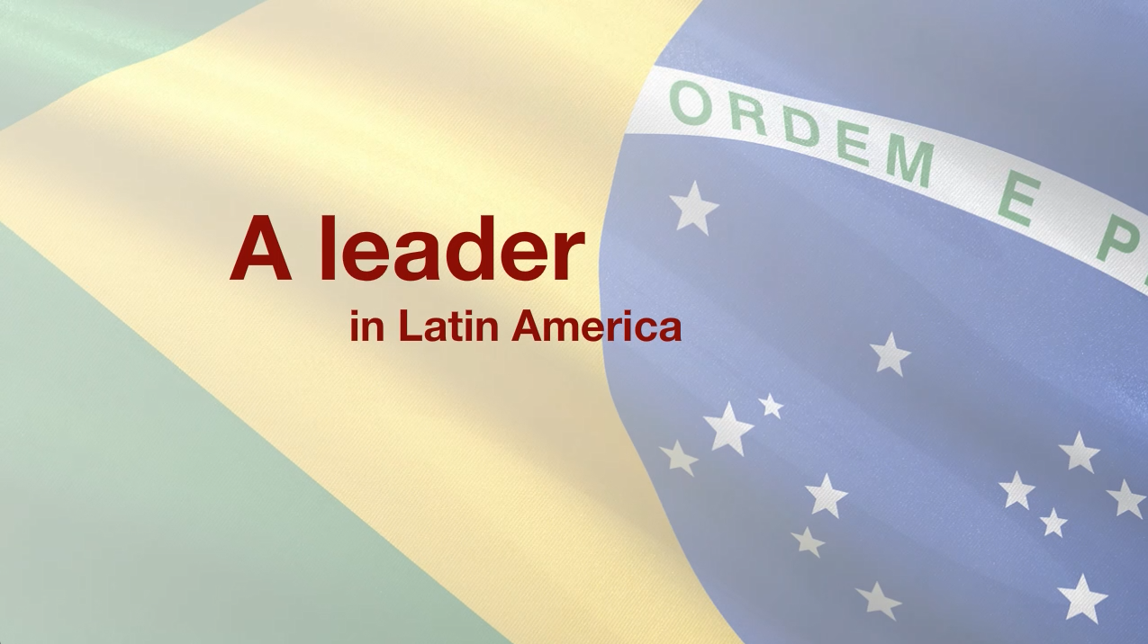 Brazil Office Launch