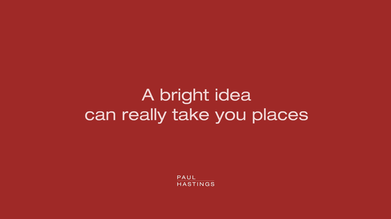 Paul Hastings Holiday eCard